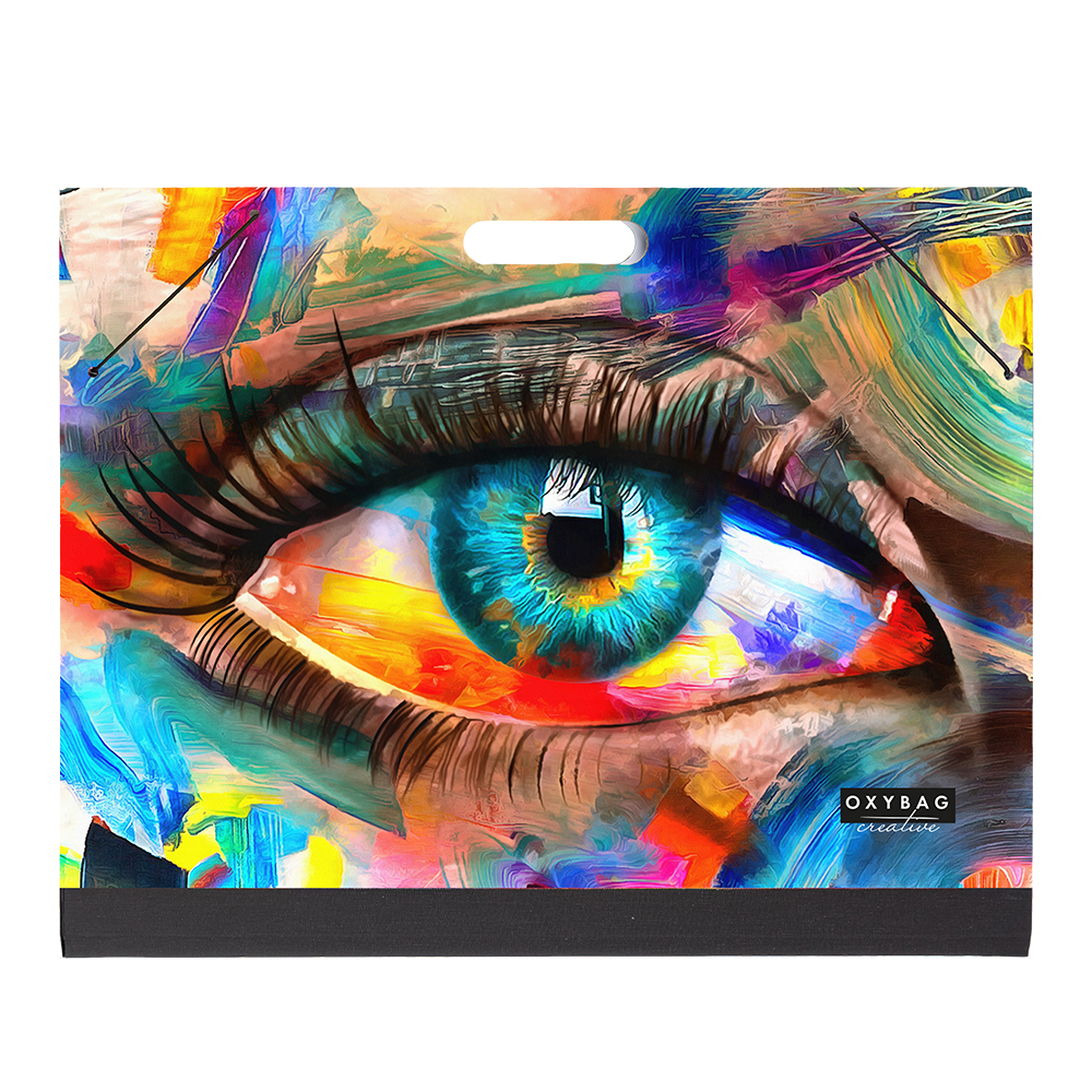 KARTON P+P Sloha A3 na výkresy oko 1 ks