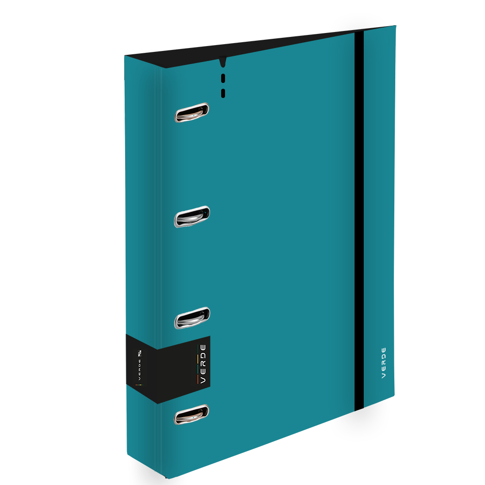 KARTON P+P Pořadač A4 pěna D30 Verde Miláno 1 ks