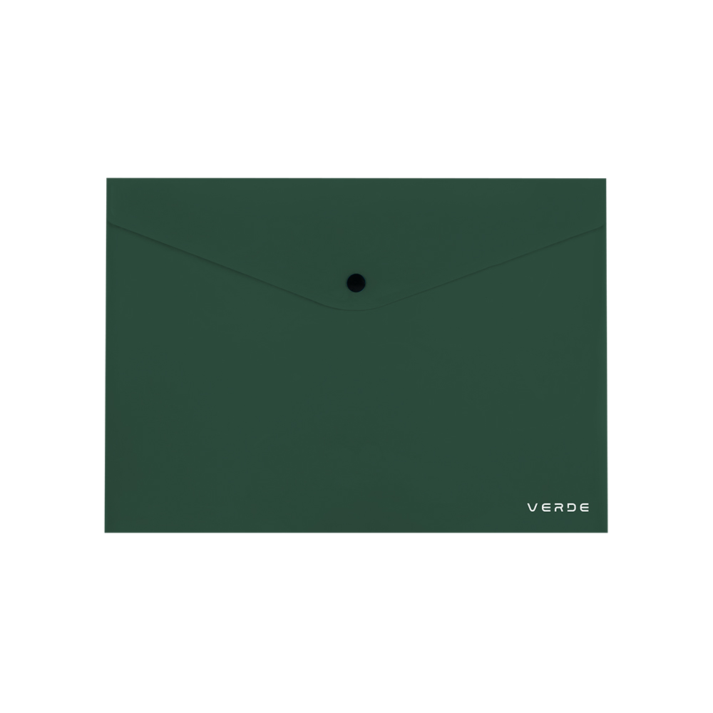 KARTON P+P Psaníčko A5 Verde zelená 1 ks