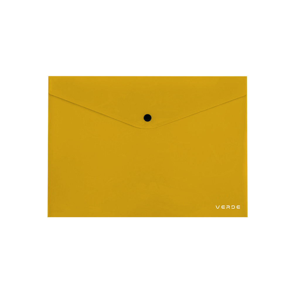 KARTON P+P Psaníčko A5 Verde hořčice 1 ks