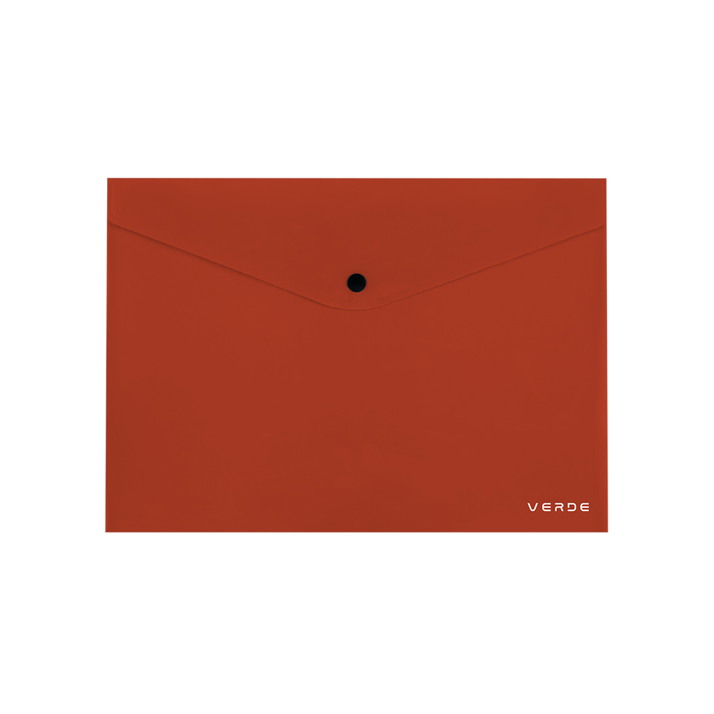KARTON P+P Psaníčko A5 Verde cihlová 1 ks
