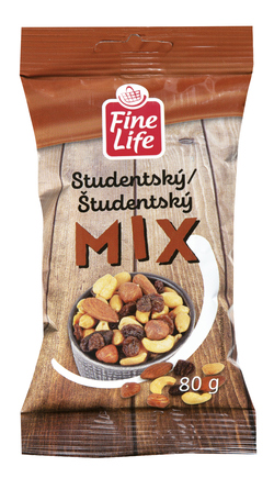 Fine Life Studentský mix 80 g