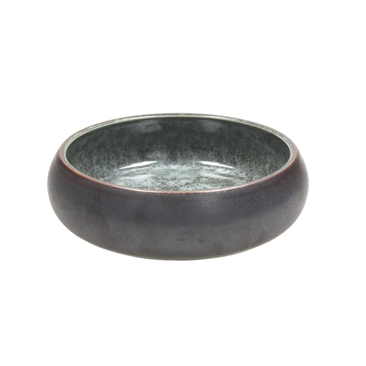 Tognana Miska Elipse Br Grey 17 cm kamenina 1 ks