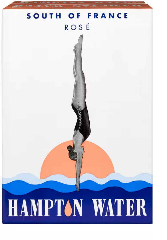 Hampton Water 6 x 750 ml