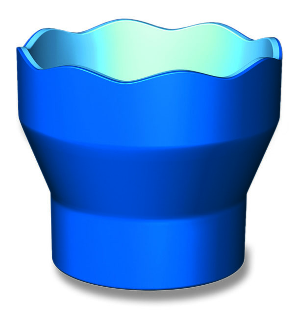 FABER-CASTELL Kelímek na vodu Click & Go 1 ks