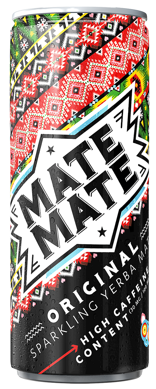 THOMAS HENRY Mate Mate 12 x 330 ml plech