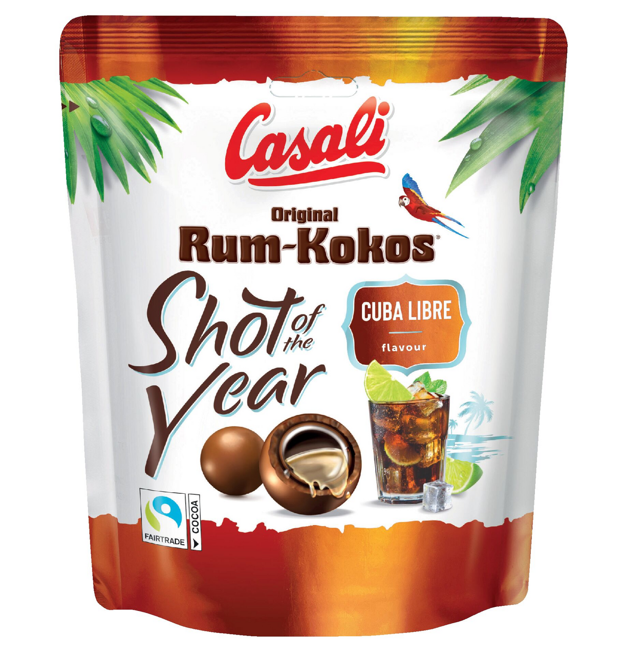 Casali Rum - Kokos Cuba Libre 175 g