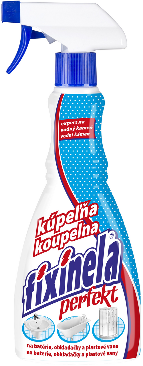 fixinela Perfekt koupelna 10 x 500 ml