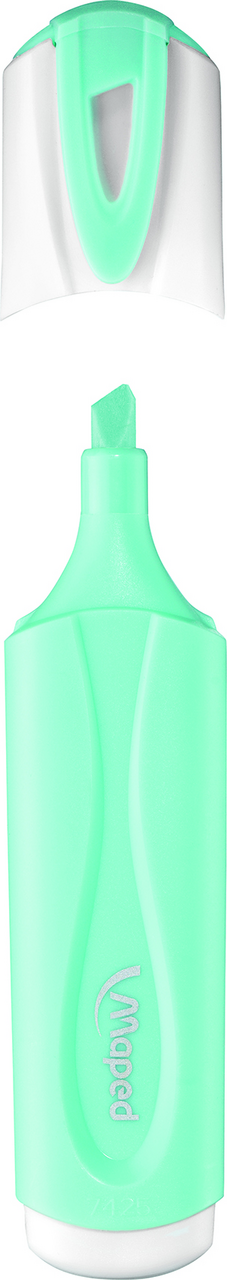 Maped Zvýrazňovač Fluo Pastel 6 ks