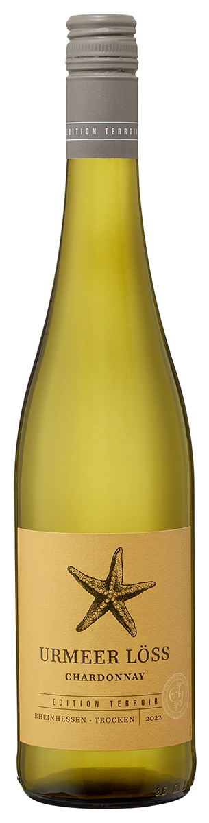 CLAUS JACOB Urmeer Löss Chardonnay 750 ml