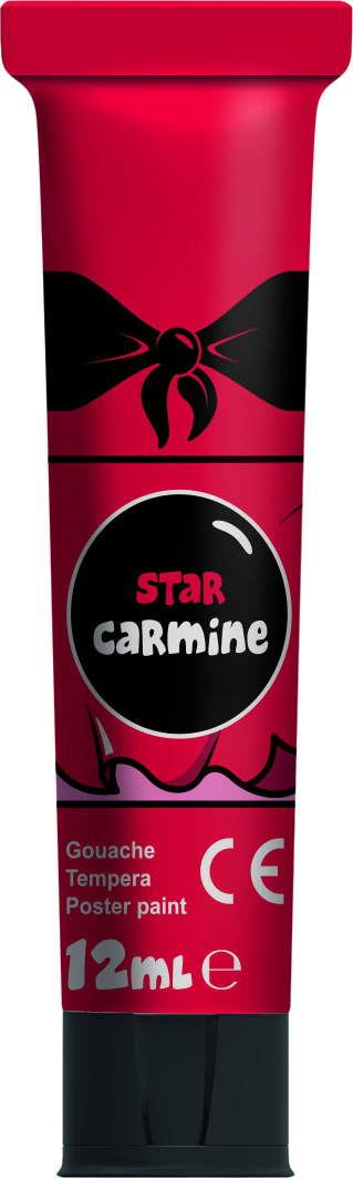 Maped Tempery Paint 12 x 12 ml