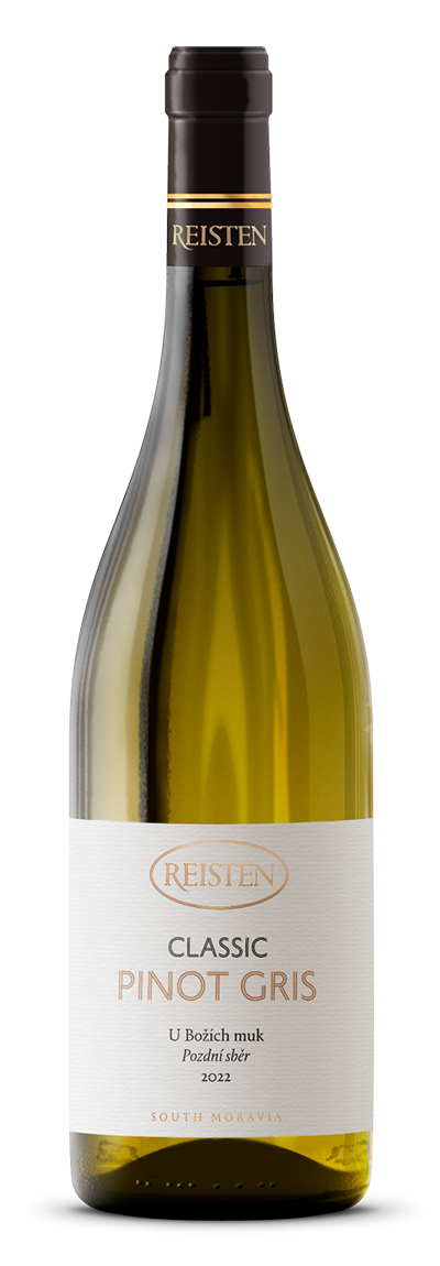 REISTEN Pinot Gris Classic 6 x 750 ml