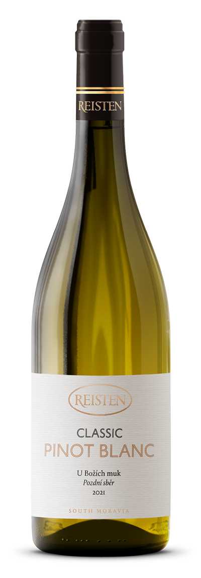 REISTEN Pinot Blanc Maid 750 ml