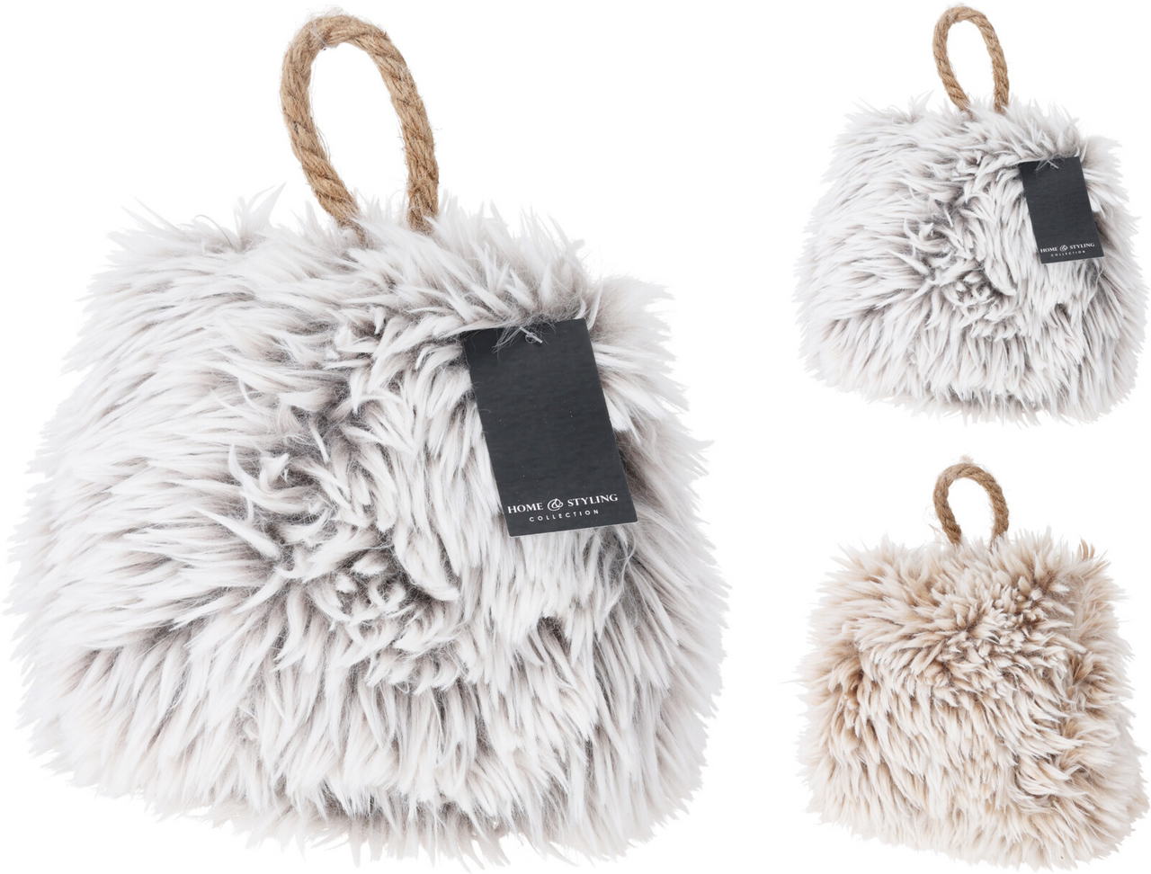 Dveřní zarážka 15 cm 2ASS 1 ks