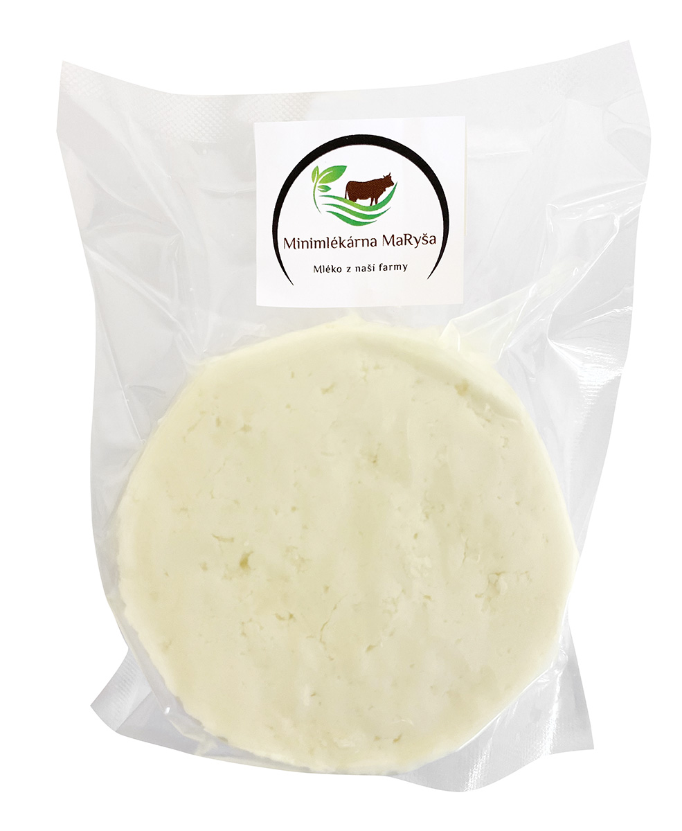 MARYŠA Gril sýr čistý chlaz. 150 g