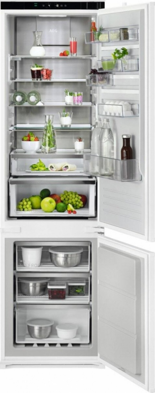 AEG Chladnička kombi vestavná TSC8M191CS 1 ks