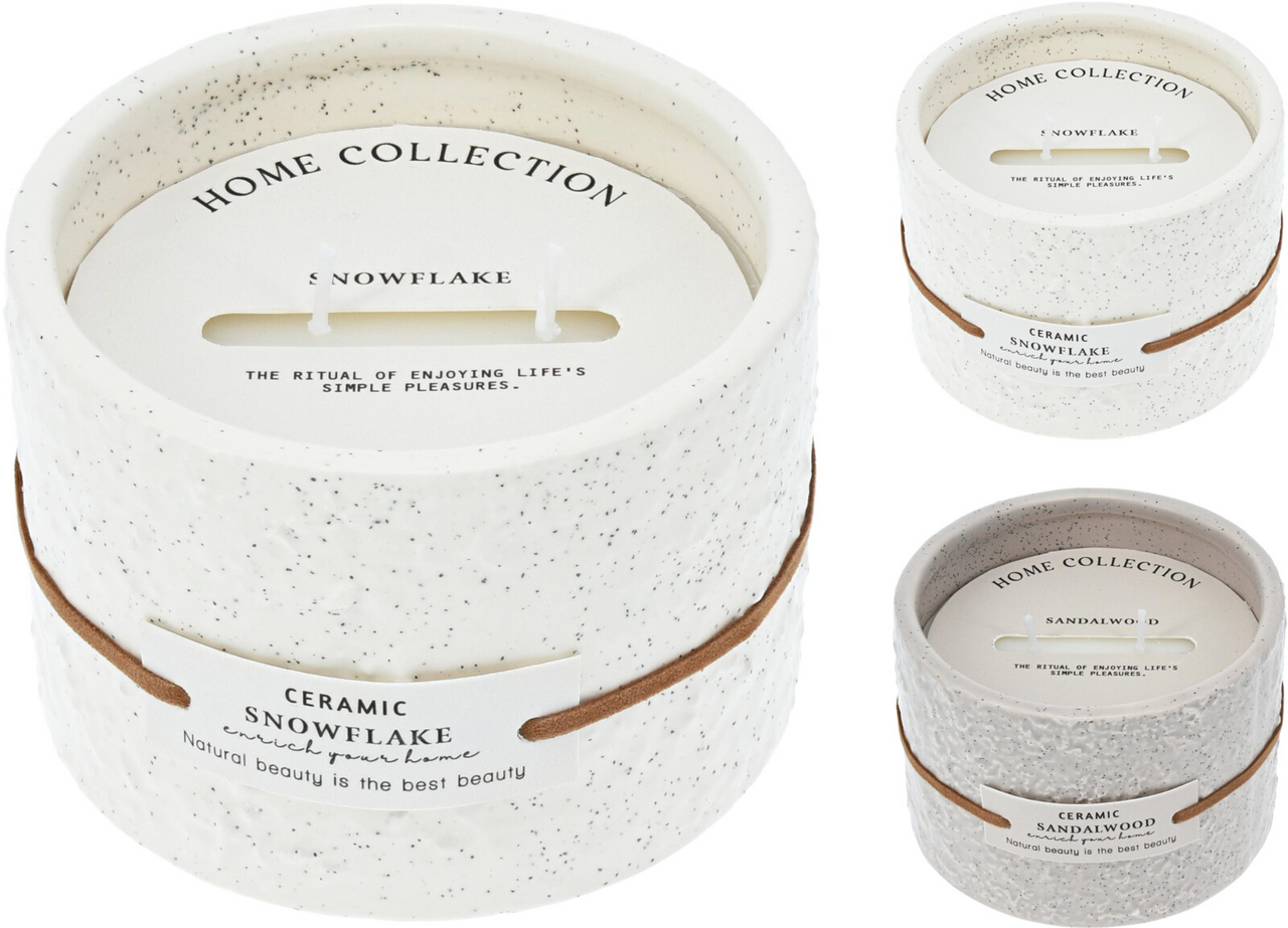 Svíčka 8 cm 2ASS 1 ks