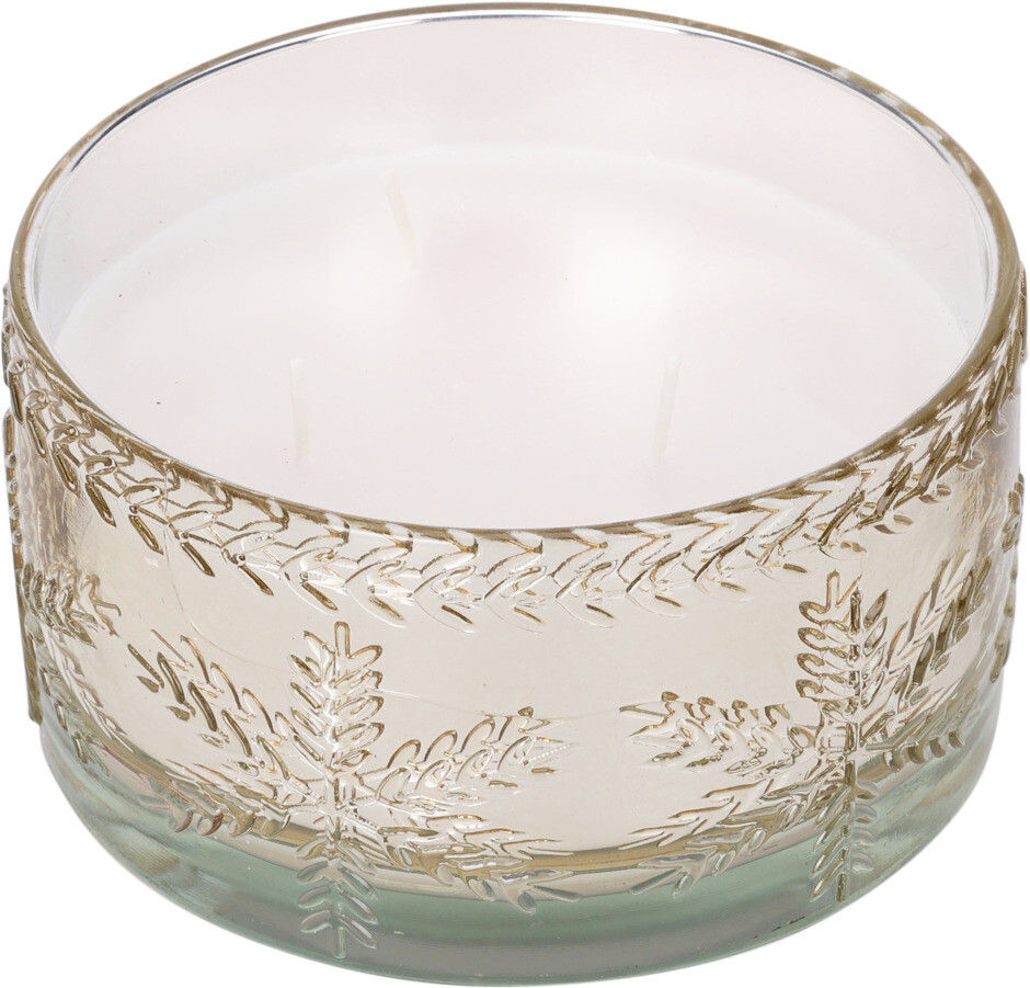 Vonná svíčka ve skle 15 x 8 cm 1 ks