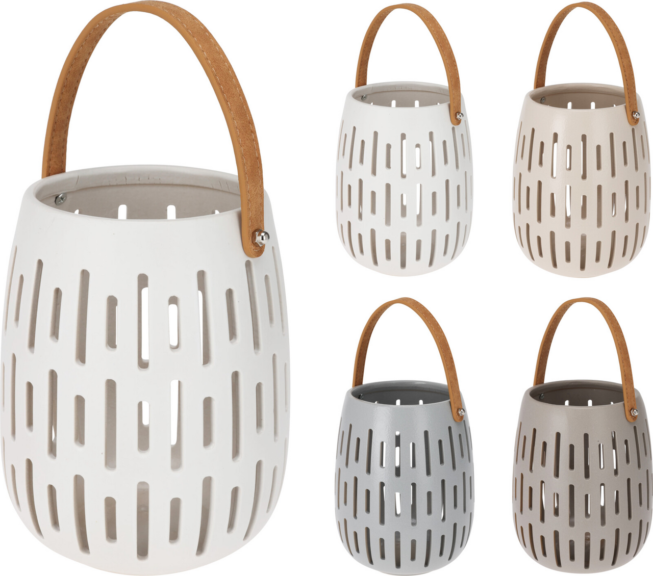 Lucerna 15 x 20 cm 4ASS 1 ks