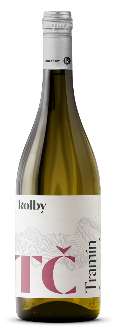 KOLBY Tramín červený CL 6 x 750 ml