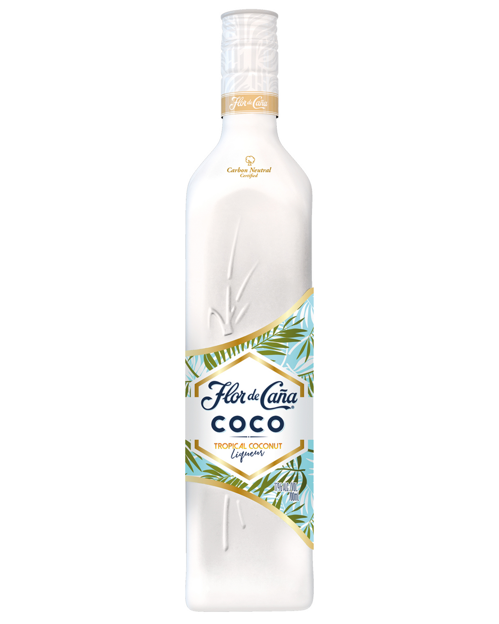 Flor De Cana Coco 17 % 700 ml