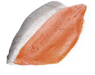 Losos filet Trim E IVP mraž. 0,9 - 1 kg
