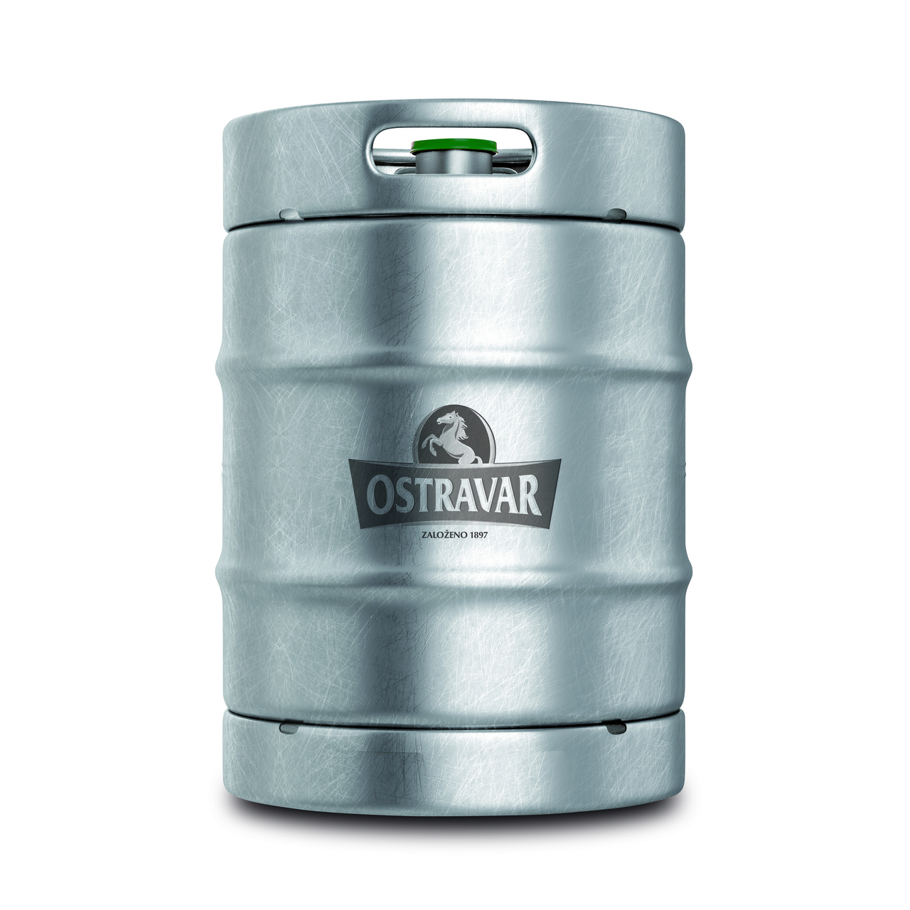 OSTRAVAR 10 50 l KEG