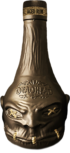 DEADHEAD rum 6 yo 40 % 700 ml