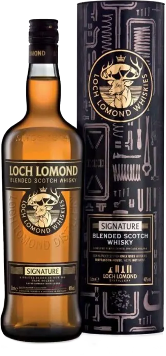 LOCH LOMOND Signature 40 % 700 ml