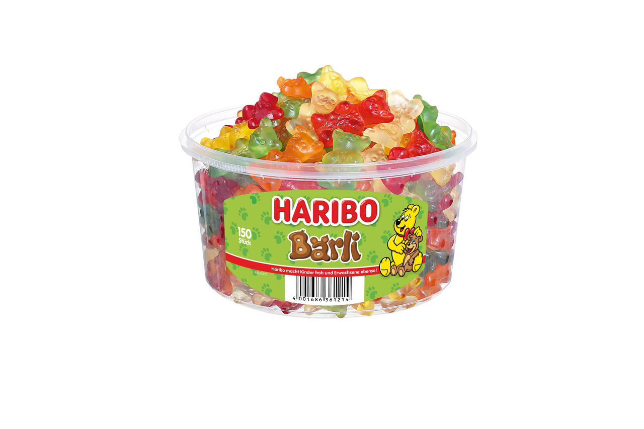 HARIBO Bärli 1200 g
