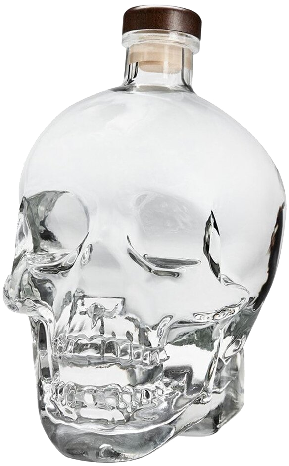 Crystal Head Vodka 40 % 700 ml