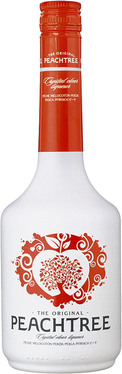 De Kuyper Peachtree 20 % 700 ml