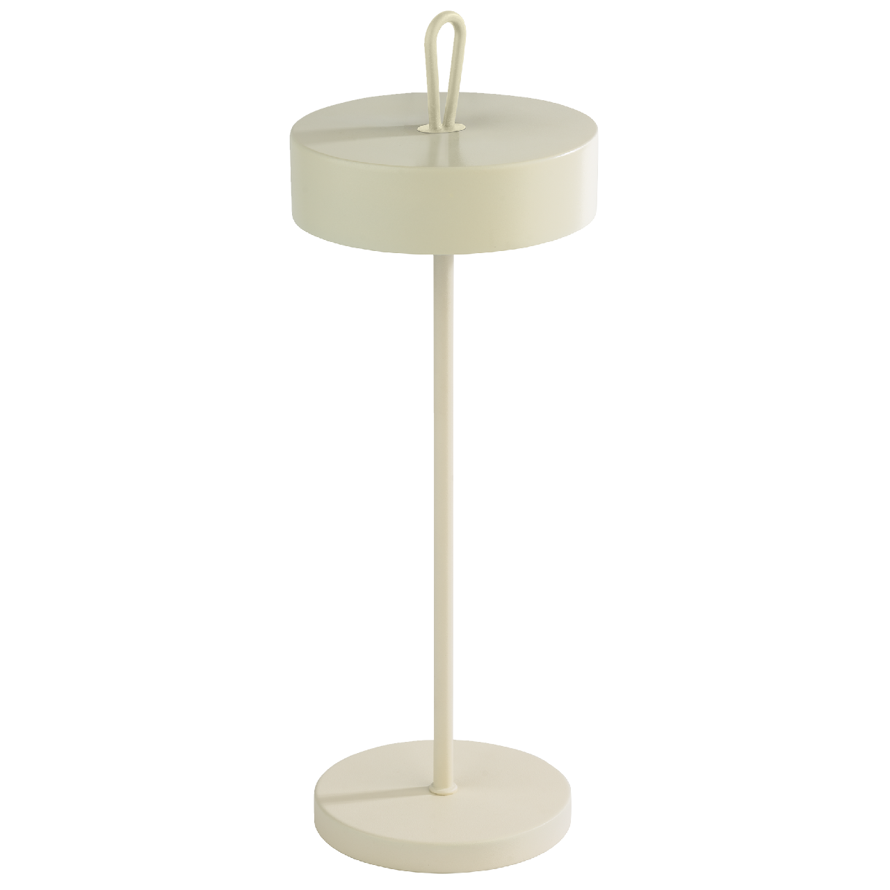 Stolní lampa Cleo White 1 ks