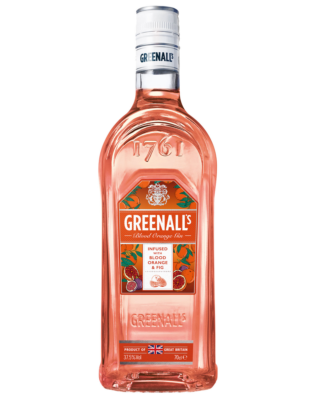 GREENALL'S Orange 37,5 % 700 ml
