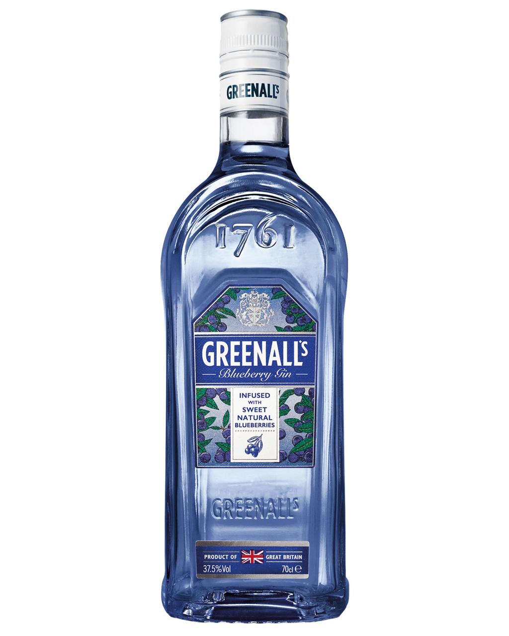GREENALL'S Blueberry 37,5 % 700 ml