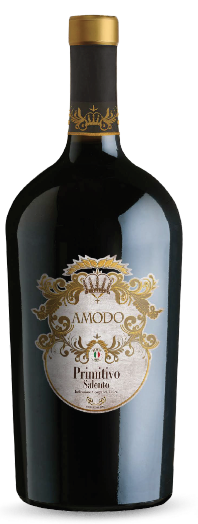 Amodo Primitivo Salento 1,5 l