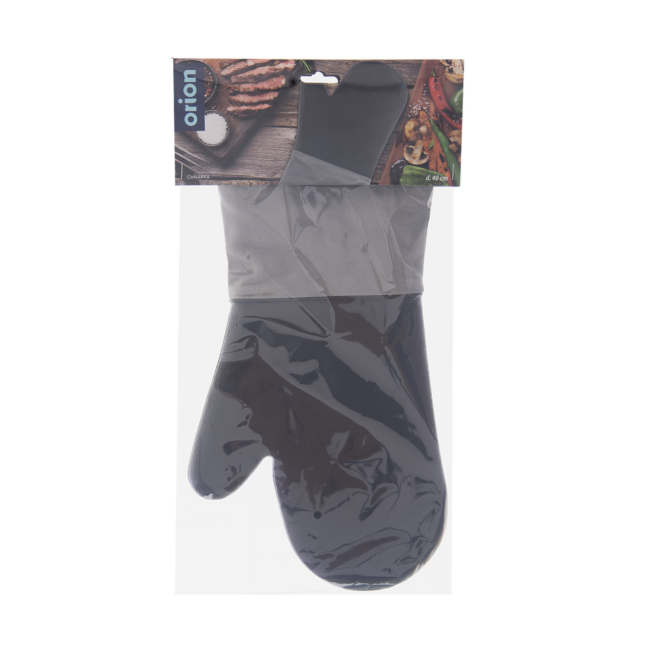 Orion Chňapka bavlna silika gel 1 ks