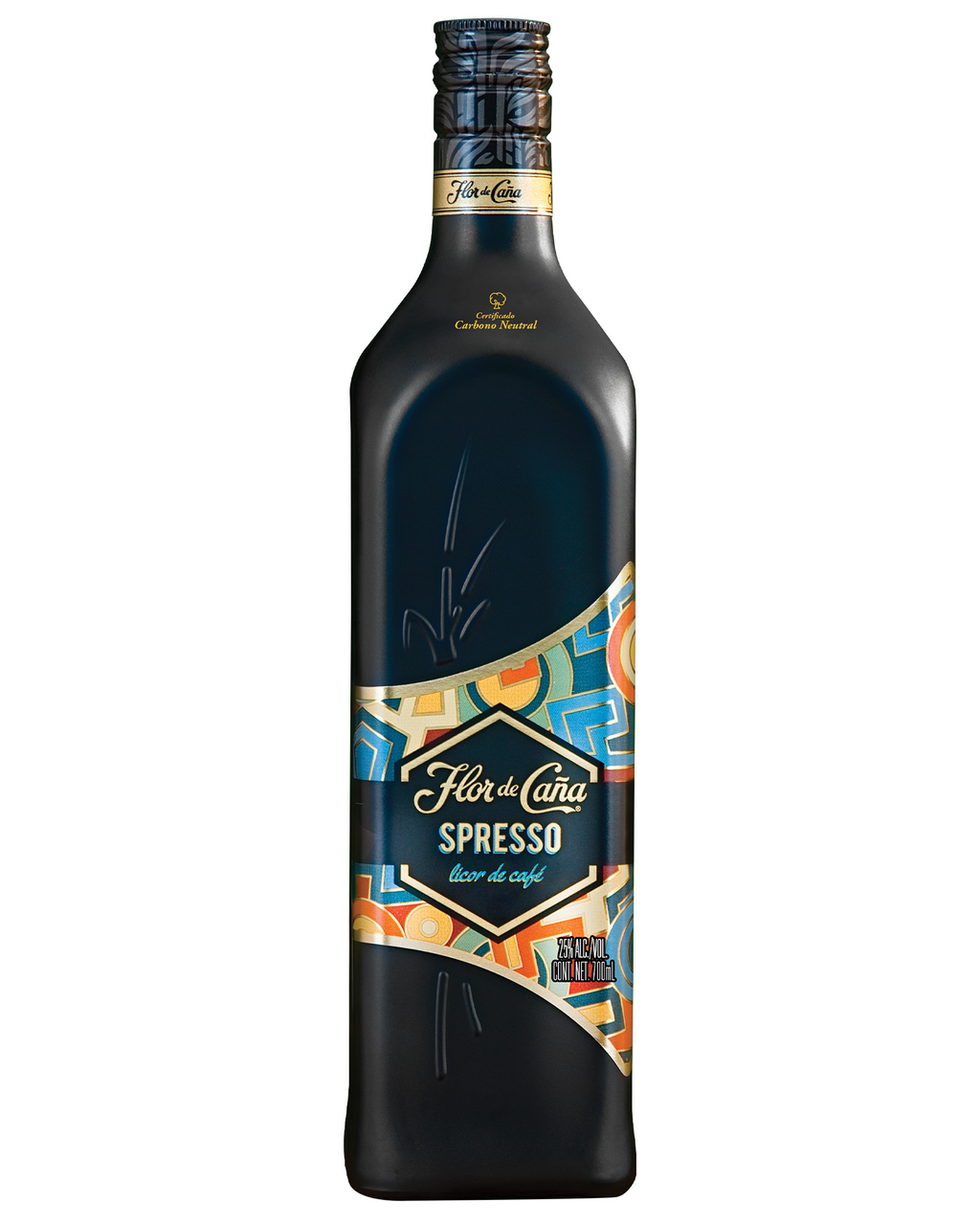 FLOR DE CAŇA Spresso 25 % 700 ml