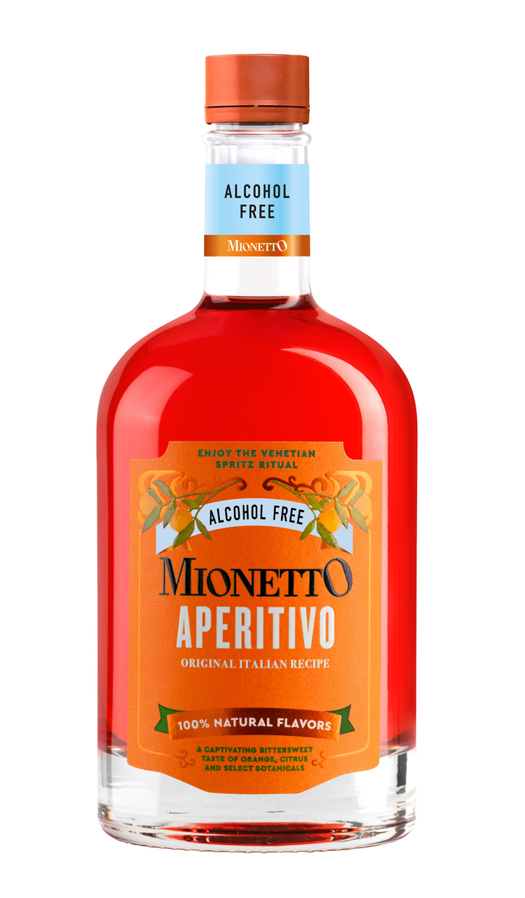 MIONETTO Aperitivo Alco Free 500 ml