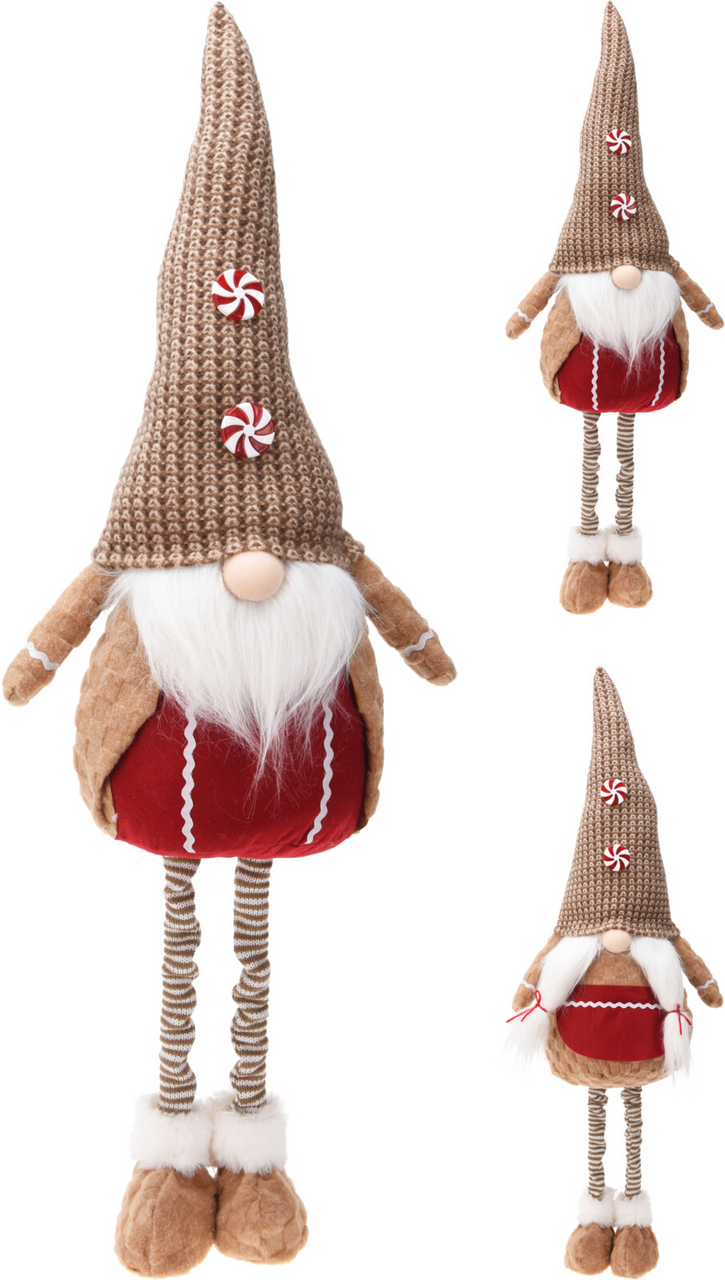 Skřítek stojící 95 cm 1 ks