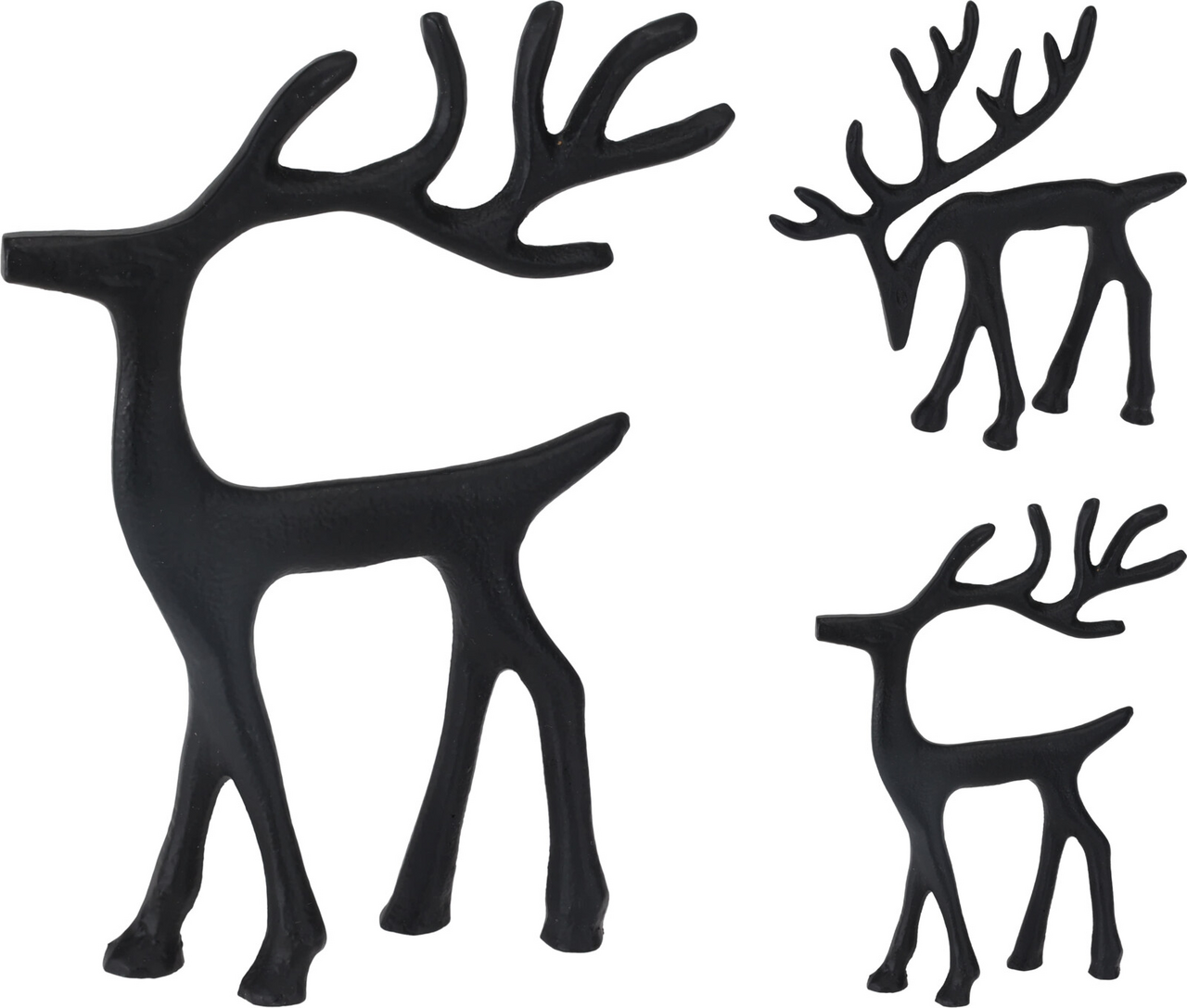 Sob 16 cm 2ASS černý 1 ks