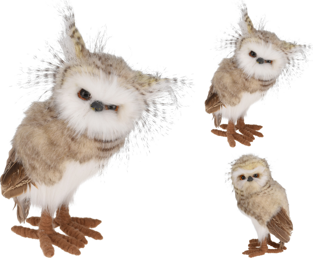 Sova 24 cm 2ASS 1 ks