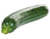 Cuketa bal. 3 ks CZ čerstvá cca 1 kg fólie