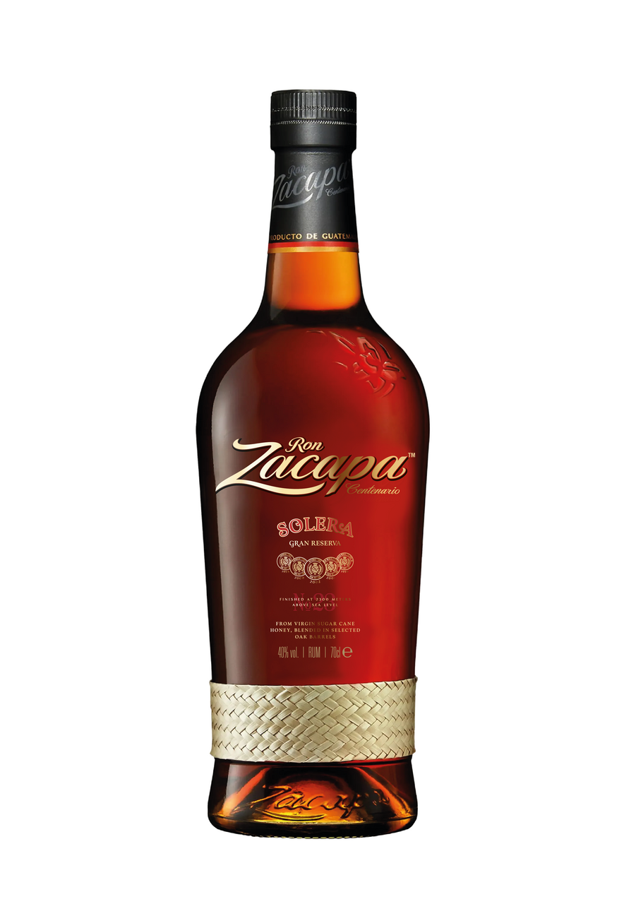 Zacapa Solera 40 % 700 ml