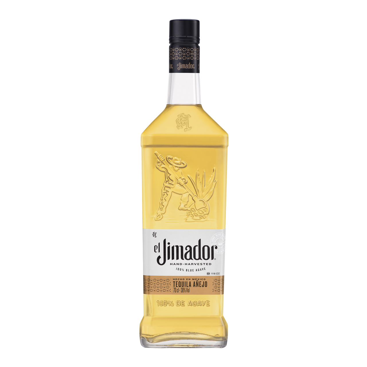 el Jimador Anejo 38 % 700 ml