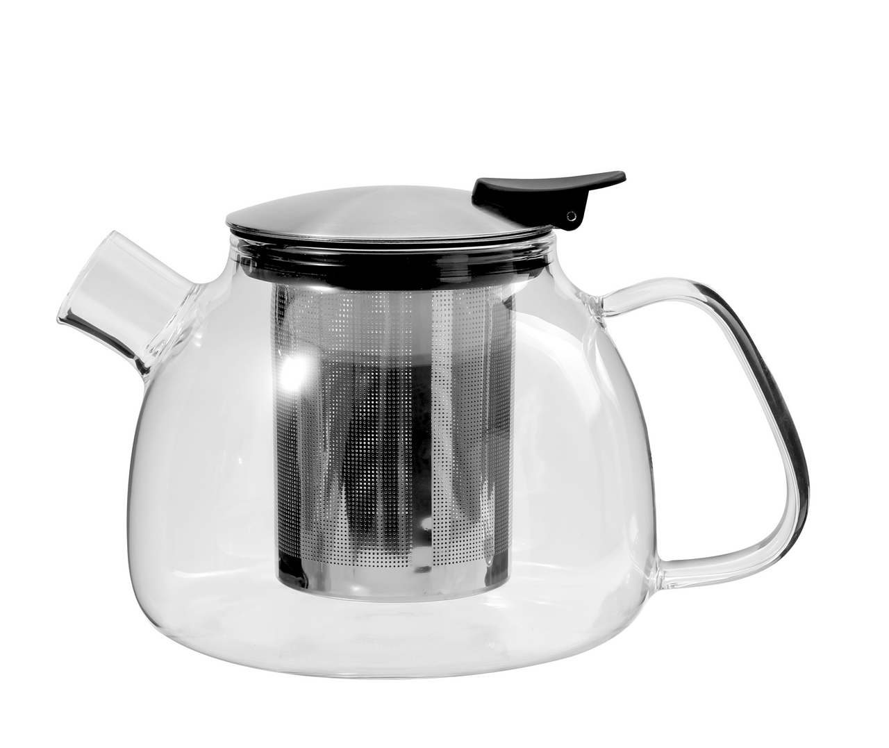 MAXXO Konvice sklo + sítko 800 ml 1 ks