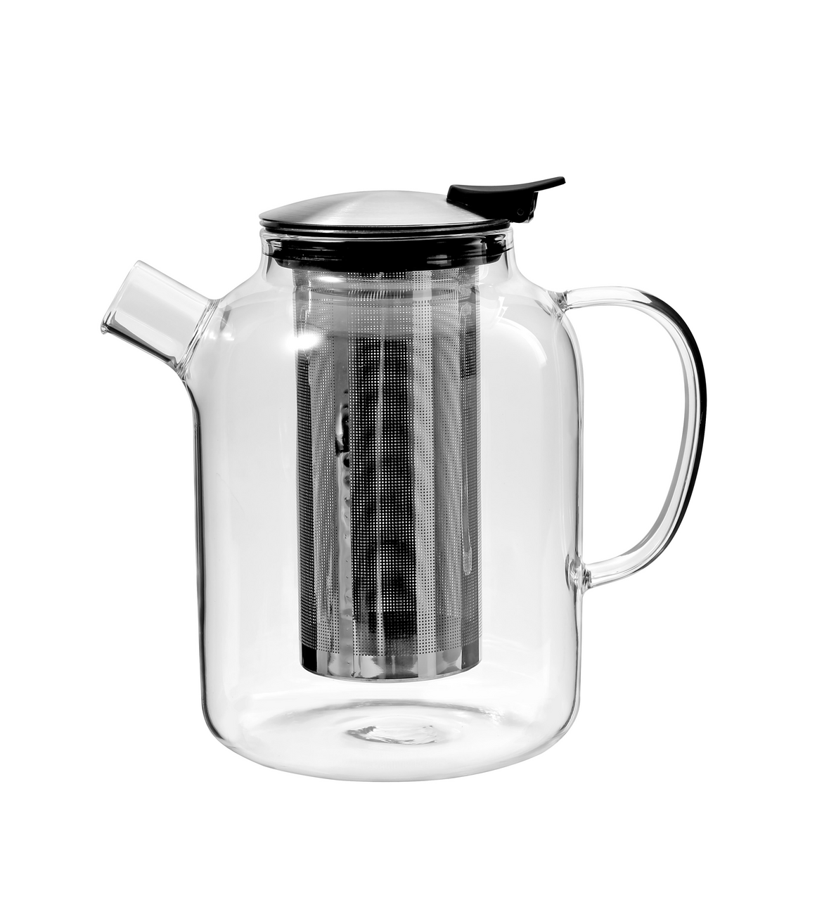 MAXXO Konvice sklo + sítko 1400 ml 1 ks