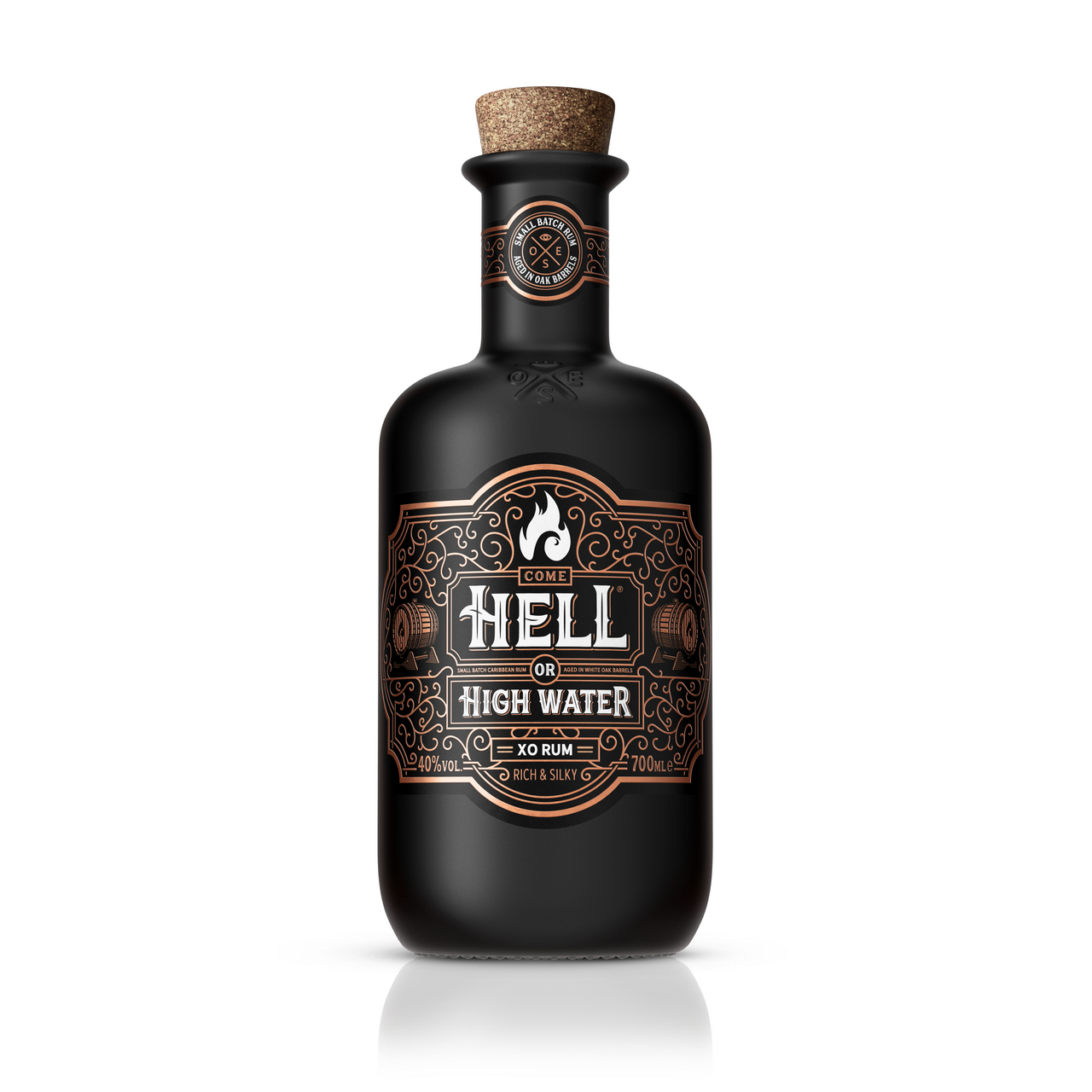 Hell or High Water XO 40 % 700 ml