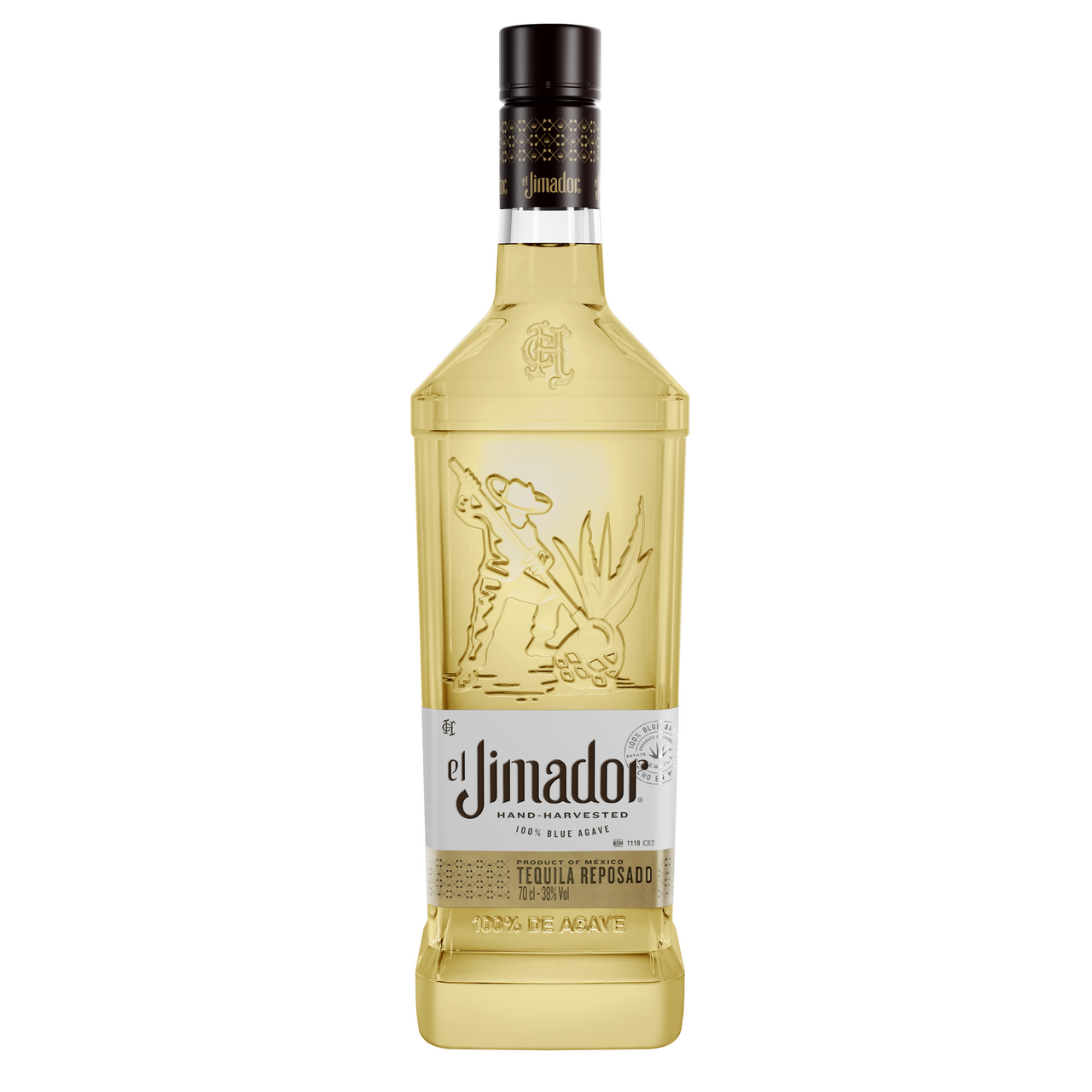 el Jimador Reposado 38 % 700 ml