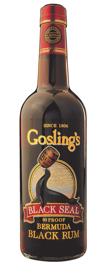 Gosling's Black Seal 40 % 700 ml